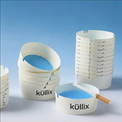 Küllix: Yeni Nesil Kül ve Koku Emici Jel Küllük