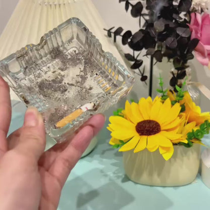 Küllix: Yeni Nesil Kül ve Koku Emici Jel Küllük